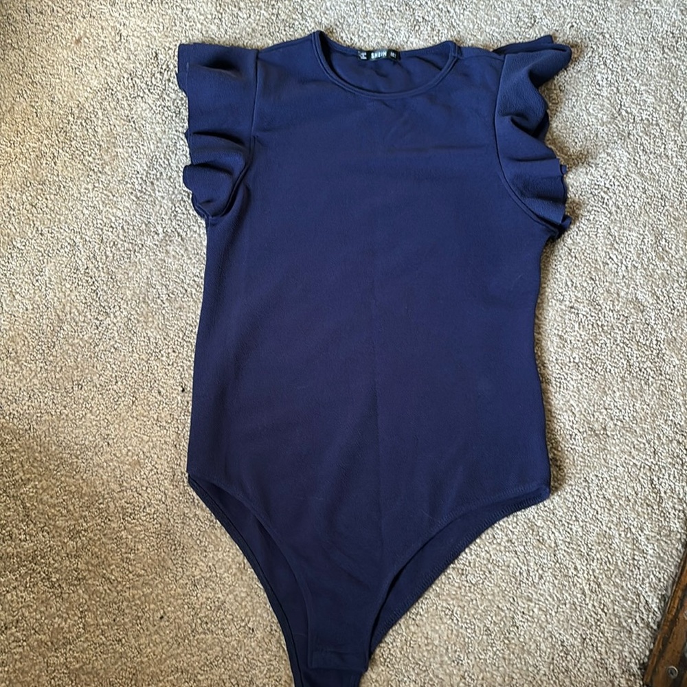 SHEIN bodysuit